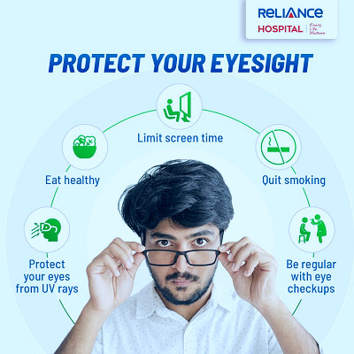 Simple Tips to Protect Your Eyes from the Sun